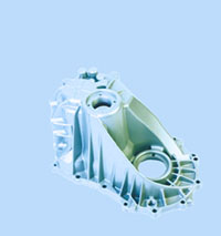 Die Casting Mold