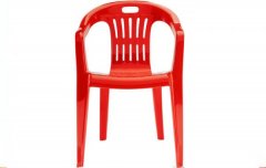 Colored plastic chairs rapid prototype from your 3D drawing