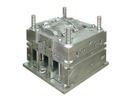 Custom Made plastic car charger housing Injection Molded Plastic Parts