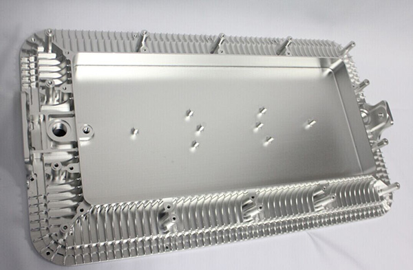 High precision CNC aluminum machining parts for motorcycle parts