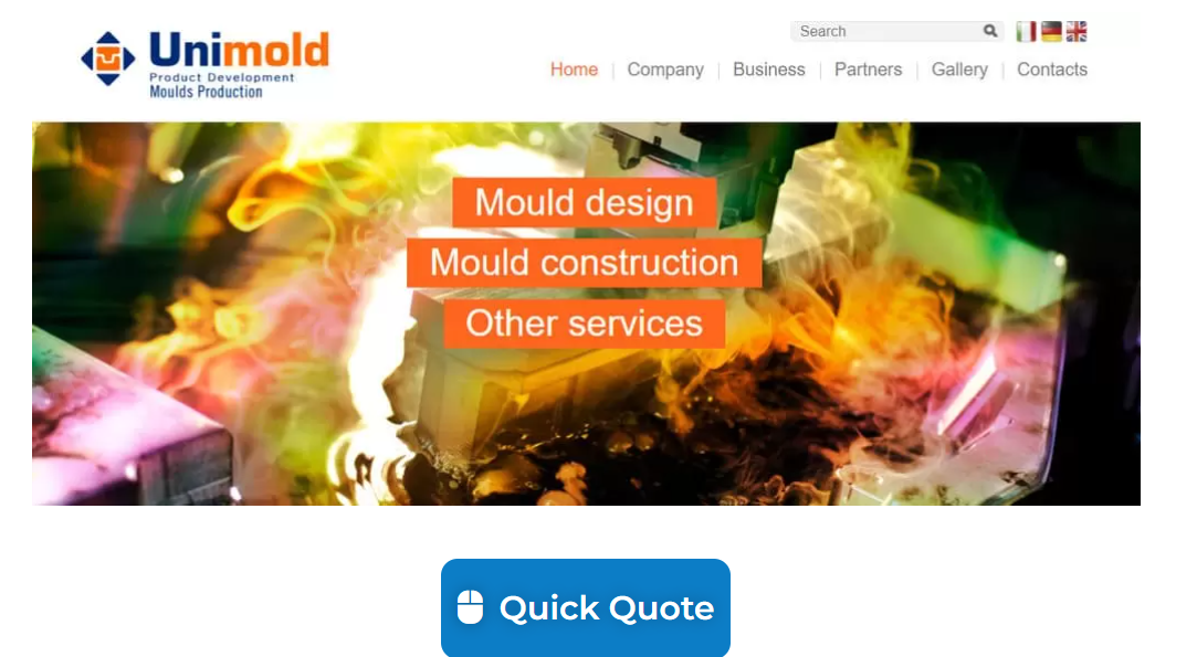 Top 5 Injection Molding Companies In Italy