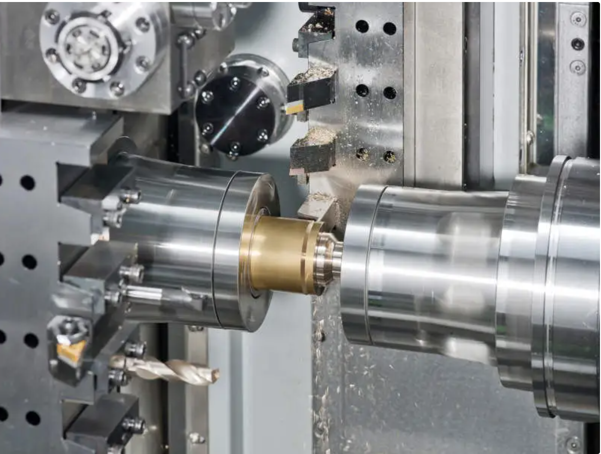 Applications of CNC Machining