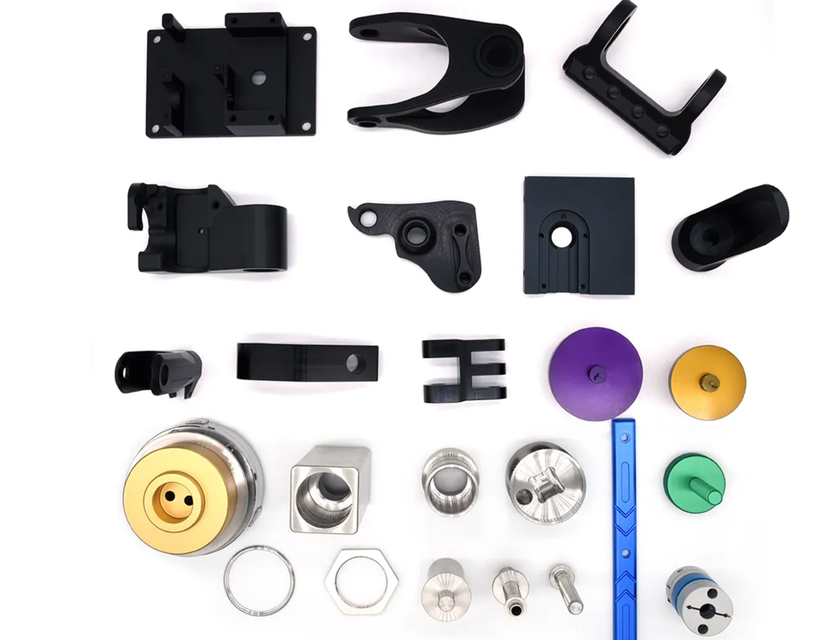 How Precision CNC Machining Aluminunm Achieve Zero Wasting Material